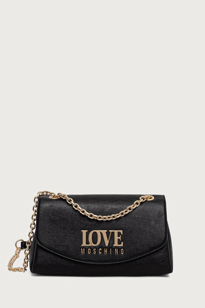Love Moschino Listonoszka damska czarny JC4201PP0PKA0000