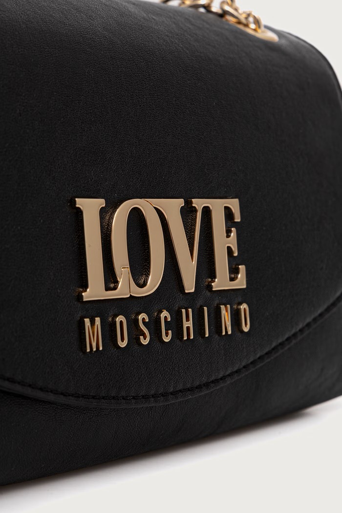 Listonoszka damska Love Moschino JC4201PP0PKA0000 czarny