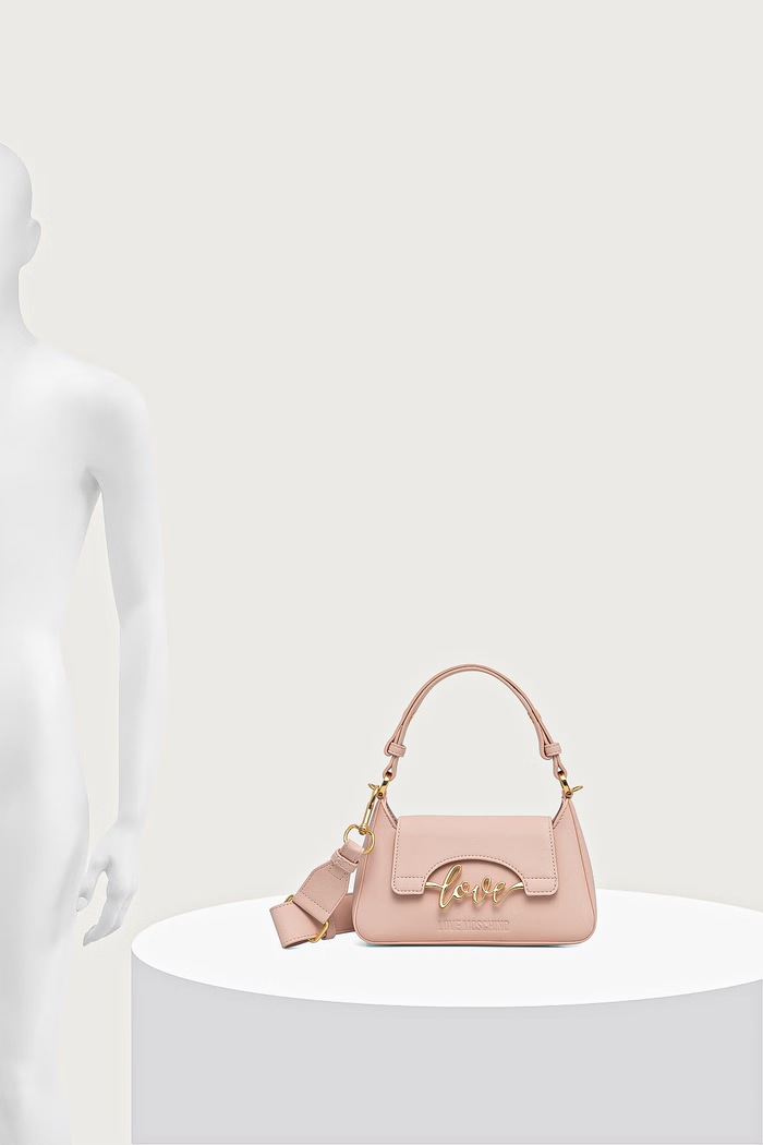 Love Moschino Torebka damska z imitacji skóry JC4109PP0PKD0203
