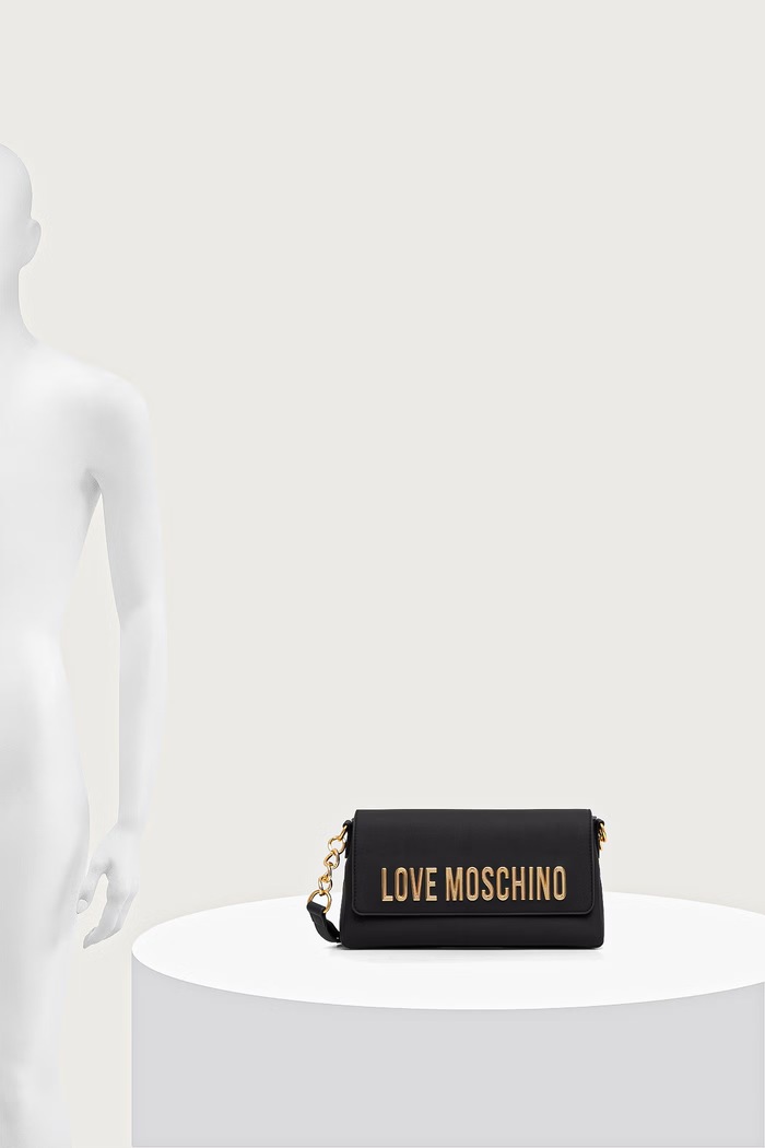 Love Moschino Torebka damska z imitacji skóry JC4109PP0PKD0000