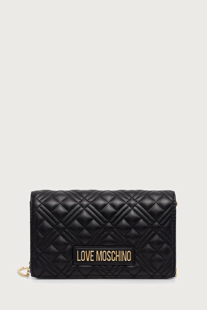 Love Moschino Listonoszka damska czarny JC4079PP0PLA0000