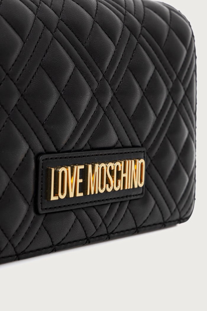 Listonoszka damska Love Moschino JC4079PP0PLA0000 czarny