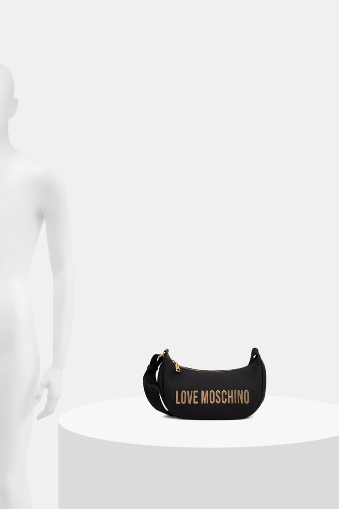 Love Moschino torebka crossbody damska z imitacji skóry JC4245PP1PKD0000