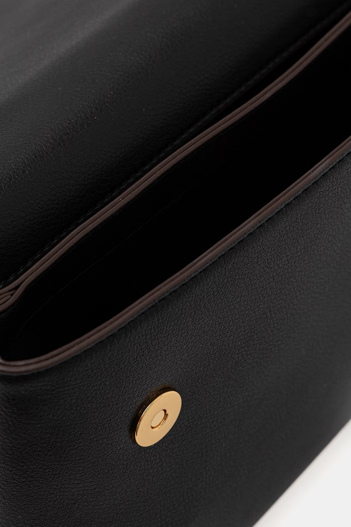 Love Moschino torebka damska skórzana JC4156PP1PL1300A czarny