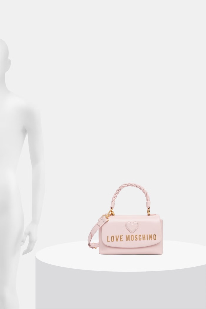 Love Moschino torebka crossbody damska skórzana JC4136PP1PL1160A