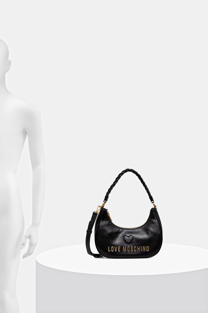 Love Moschino torebka damska skórzana JC4135PP1PL1100A