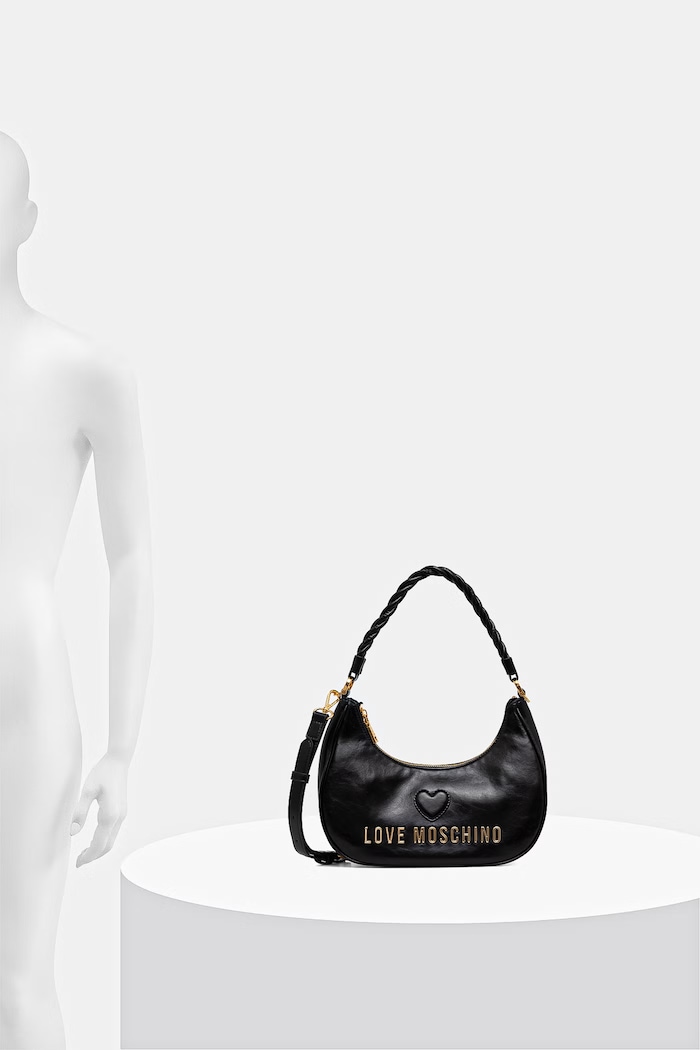 Love Moschino torebka damska skórzana JC4135PP1PL1100A