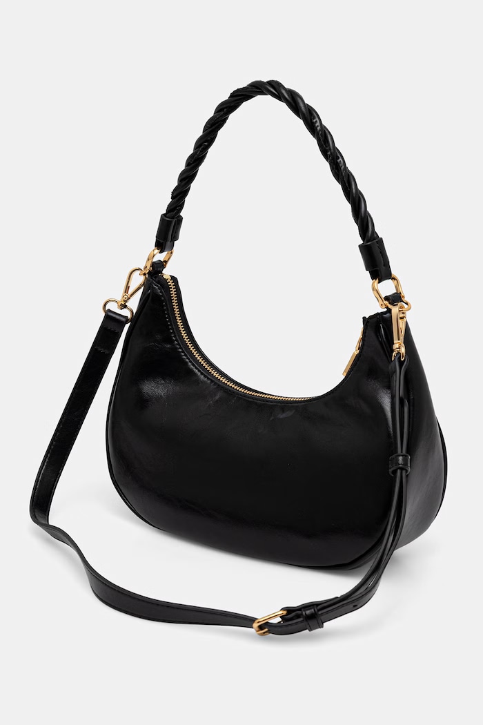 Love Moschino torebka damska skórzana czarny JC4135PP1PL1100A