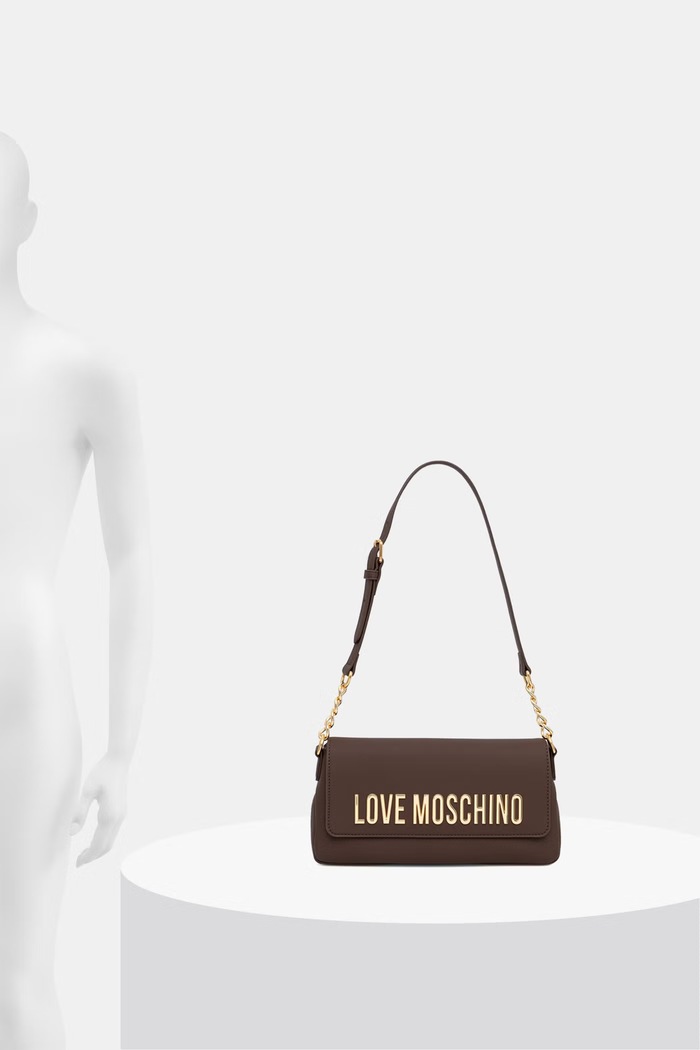 Love Moschino torebka damska z imitacji skóry JC4109PP1PKD0300