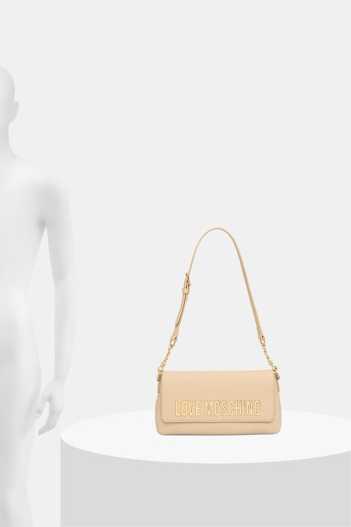 Love Moschino torebka damska z imitacji skóry JC4109PP1PKD0129