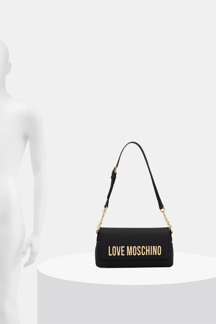 Love Moschino torebka damska z imitacji skóry JC4109PP1PKD0000