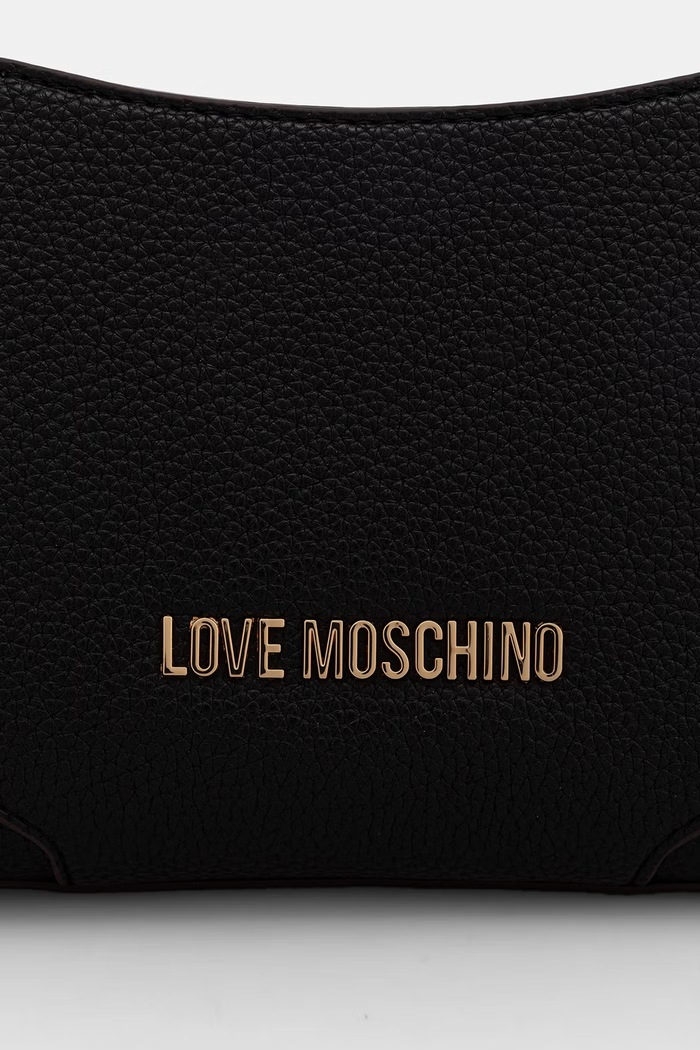 Love Moschino torebka crossbody damska z imitacji skóry JC4098PP1PLT1000