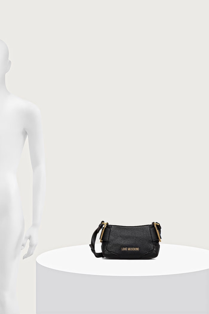 Love Moschino torebka damska z imitacji skóry JC4096PP1PLT1000