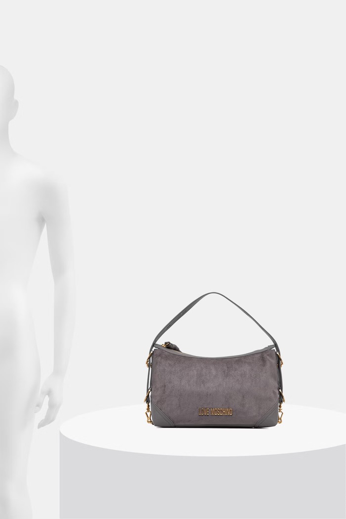 Love Moschino torebka hobo damska JC4091PP1PLD101A