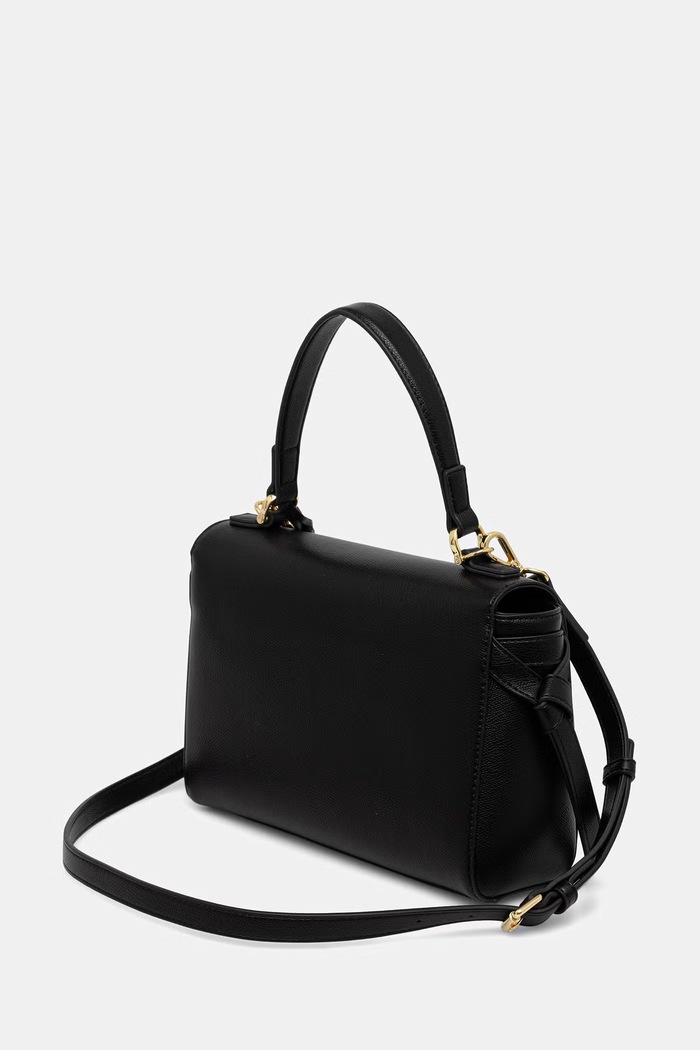 Akcesoria Love Moschino torebka crossbody damska JC4061PP1PLL0000 czarny