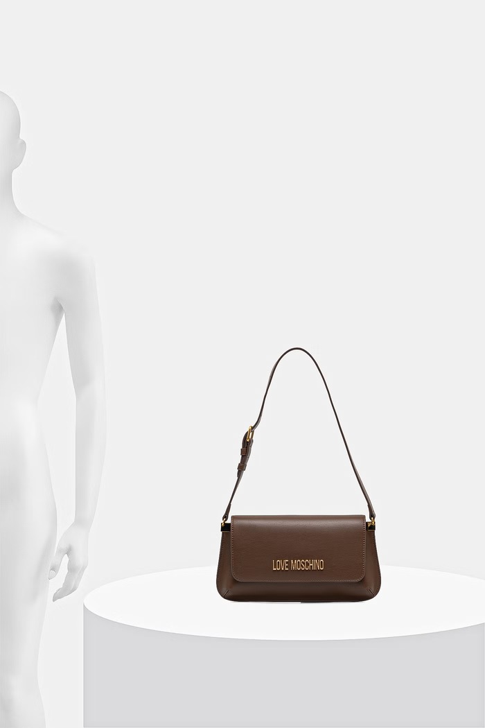 Love Moschino torebka damska z imitacji skóry JC4058PP1PLO0300