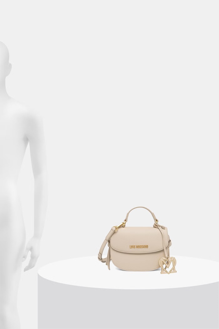 Love Moschino torebka crossbody damska z imitacji skóry JC4057PP1PLL0110