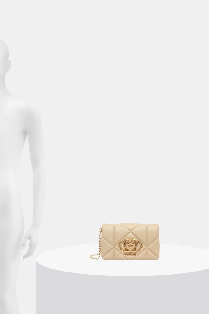 Love Moschino torebka damska z imitacji skóry JC4043PP1PLC0129