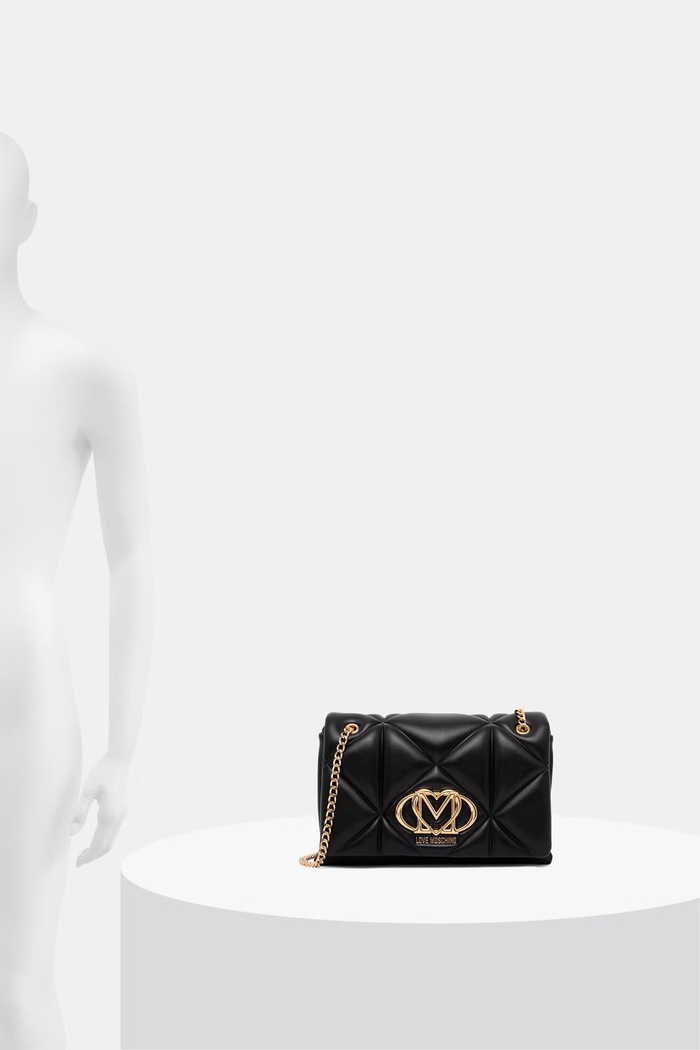 Love Moschino torebka damska z imitacji skóry JC4041PP1PLC0000