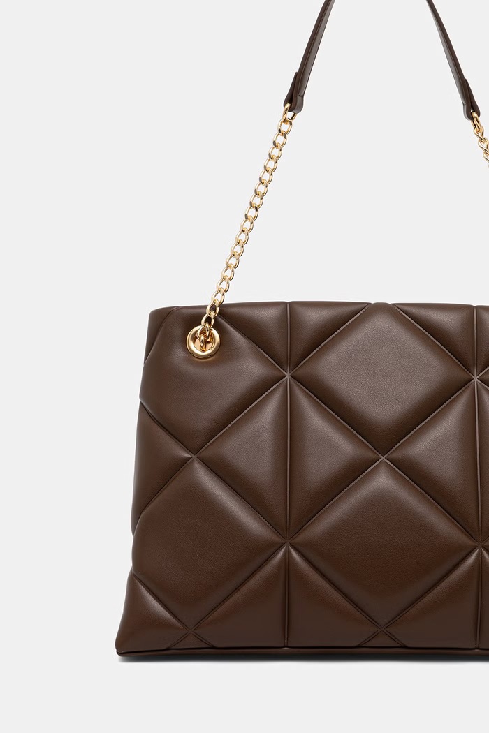 Akcesoria Love Moschino torebka damska JC4040PP1PLC0300 brązowy