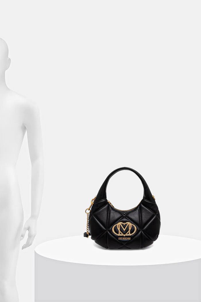 Love Moschino torebka crossbody damska z imitacji skóry JC4039PP1PLC0000