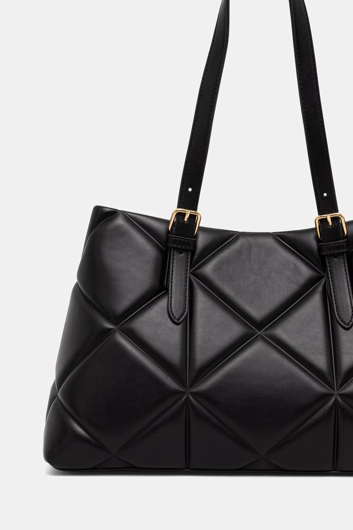 Akcesoria Love Moschino torebka shopper damska JC4033PP1PLC0000 czarny