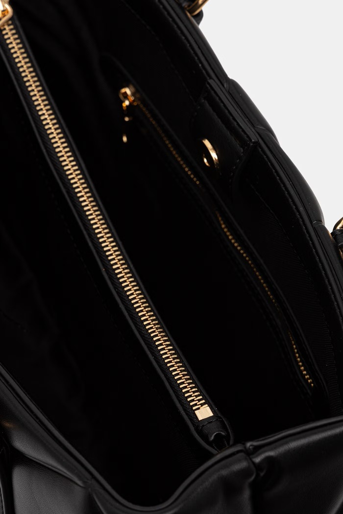 Love Moschino torebka shopper damska JC4033PP1PLC0000 czarny