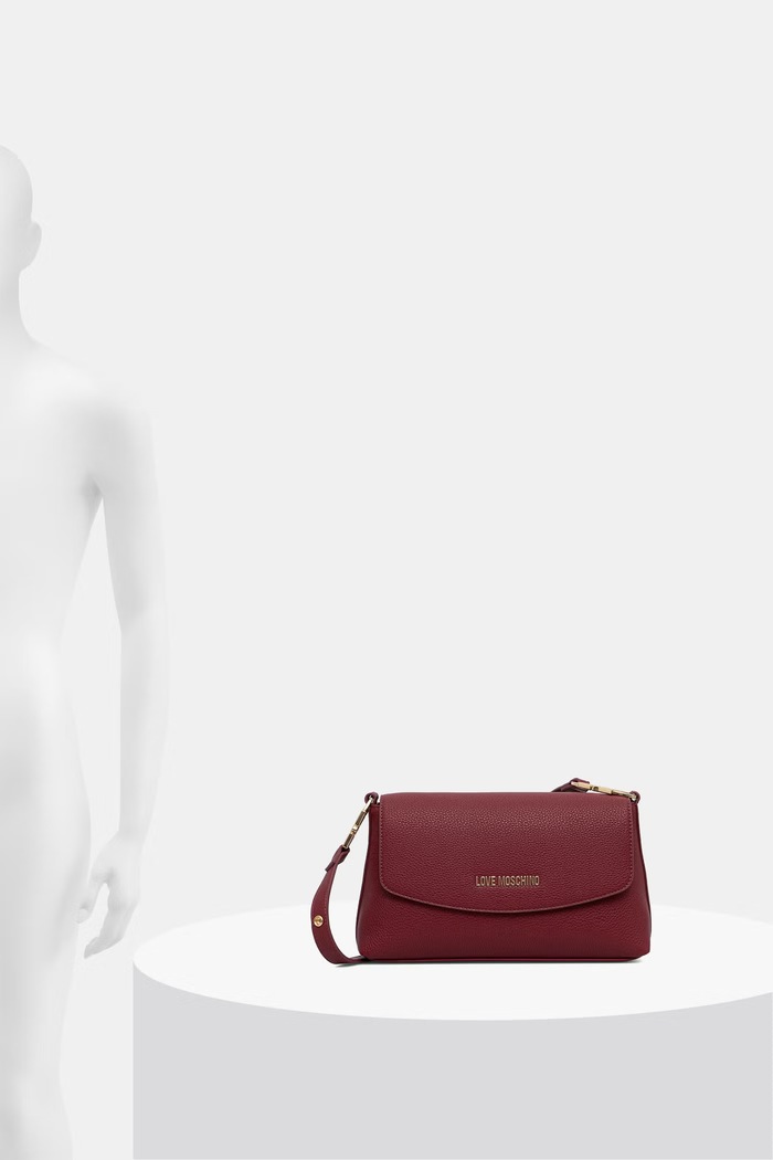 Love Moschino torebka damska z imitacji skóry JC4017PP1PLB0552