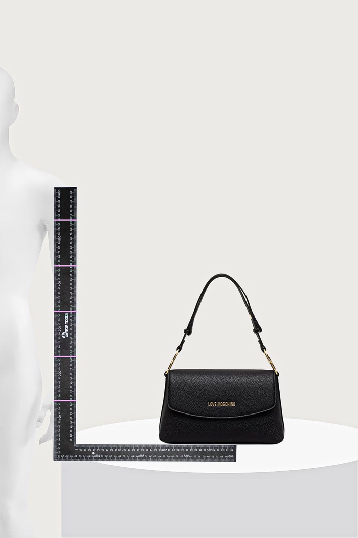 Love Moschino torebka damska z imitacji skóry JC4017PP1PLB0000