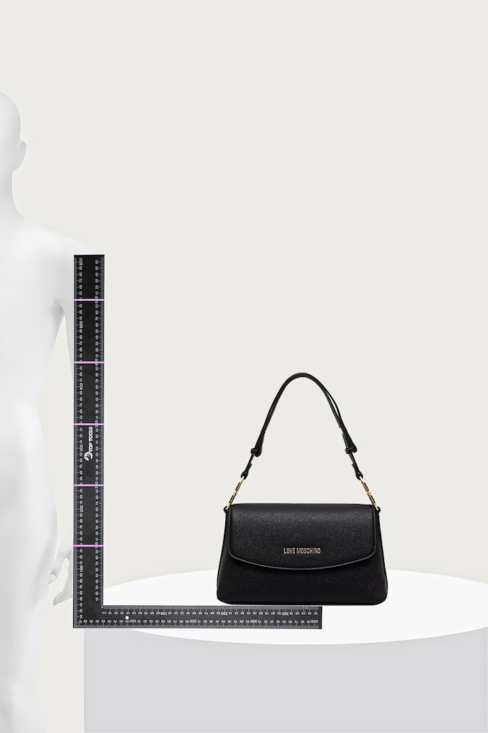 Love Moschino torebka damska z imitacji skóry JC4017PP1PLB0000