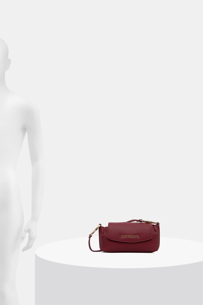 Love Moschino torebka crossbody damska z imitacji skóry JC4013PP1PLB0552