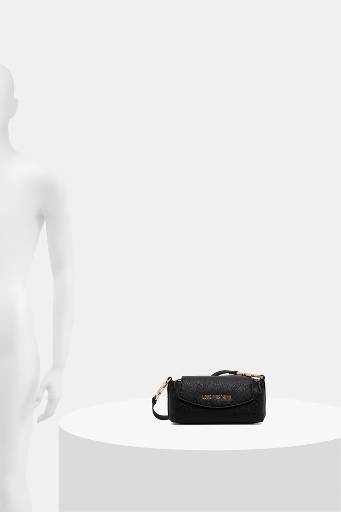 Love Moschino torebka crossbody damska z imitacji skóry JC4013PP1PLB0000
