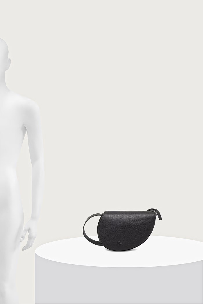 Lacoste Torebka crossbody damska skórzana NU5464FP
