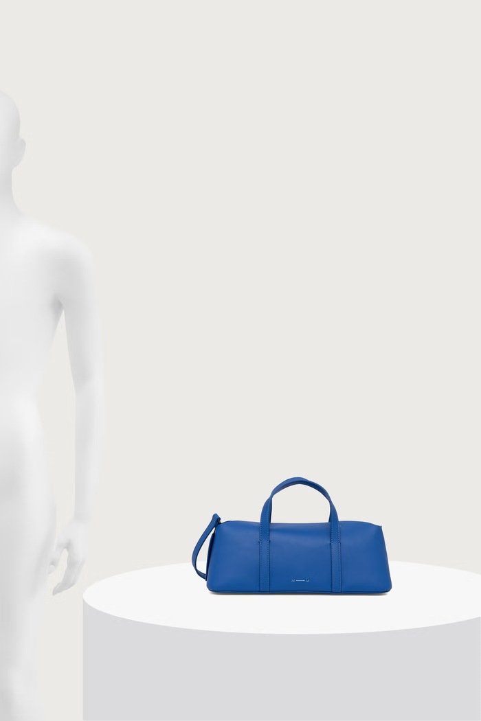 MM by Max Mara Torebka crossbody damska z imitacji skóry MMLMOSCHEA 2626516028600