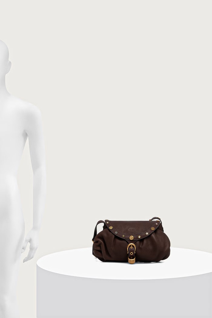 Miss Sixty Torebka crossbody damska skórzana 6M3GJ80700