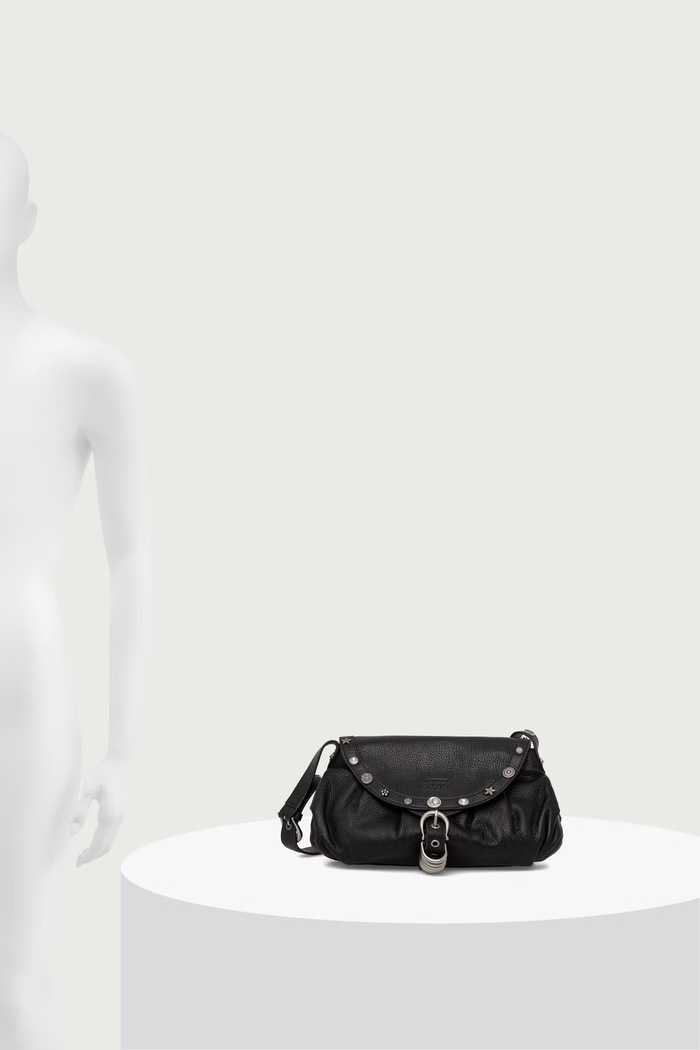 Miss Sixty Torebka crossbody damska skórzana 6M3GJ80700