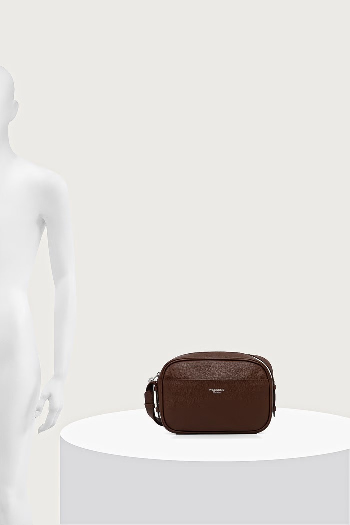 Weekend Max Mara Torebka crossbody damska skórzana WKAMATASSA 2625516145600