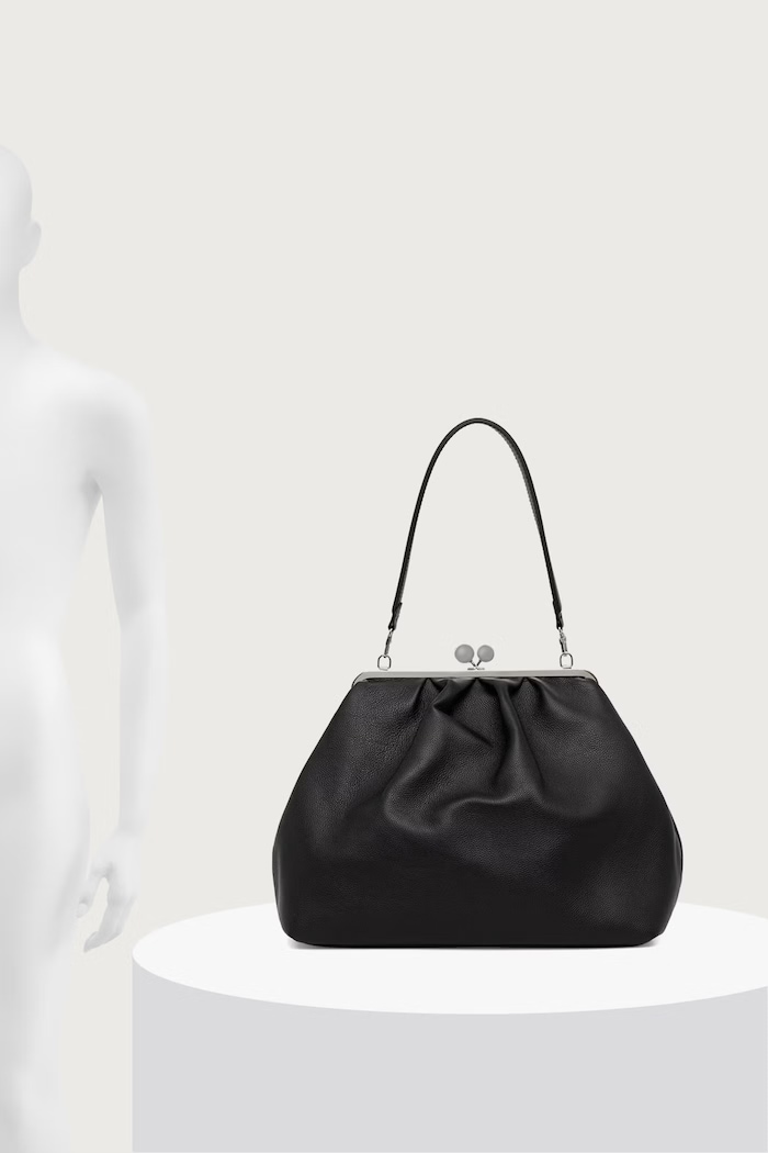 Weekend Max Mara Torebka shopper damska skórzana WKABAMBOLA 2625516025600