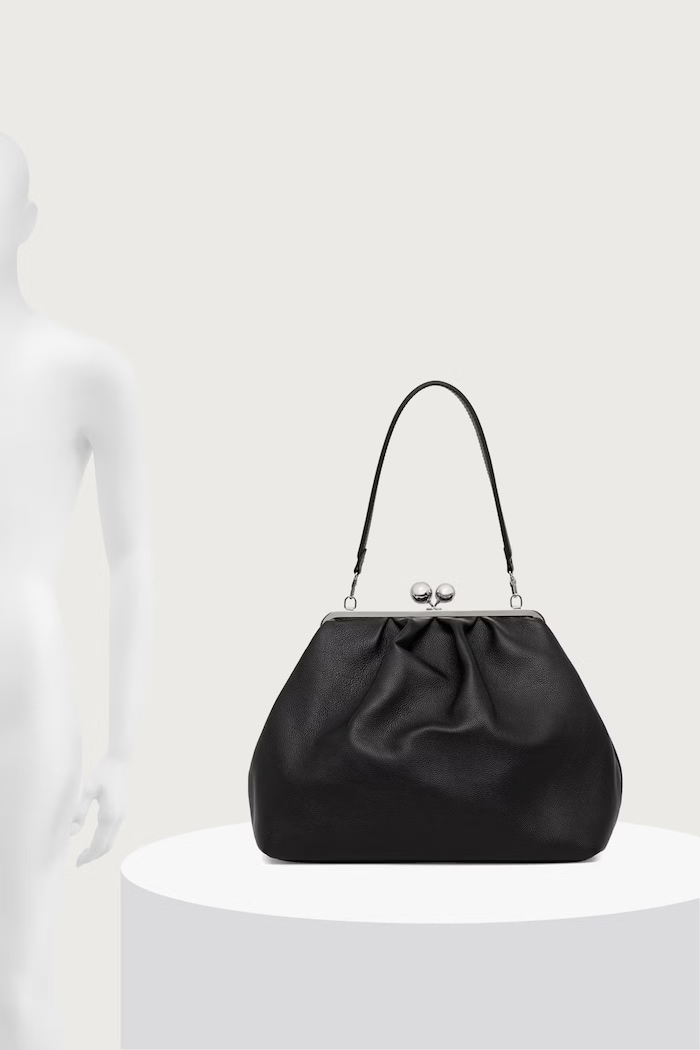 Weekend Max Mara Torebka shopper damska skórzana WKABAMBOLA 2625516025600