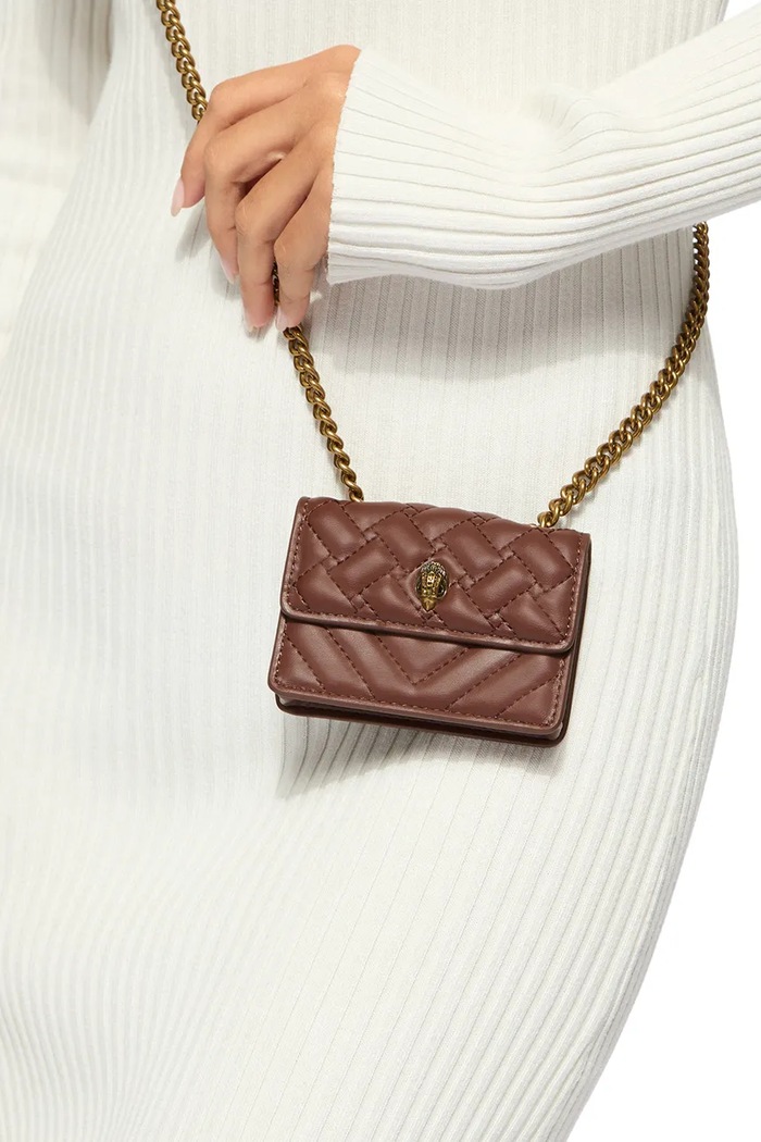 Kurt Geiger London torebka crossbody damska KENSINGTON 5848254979