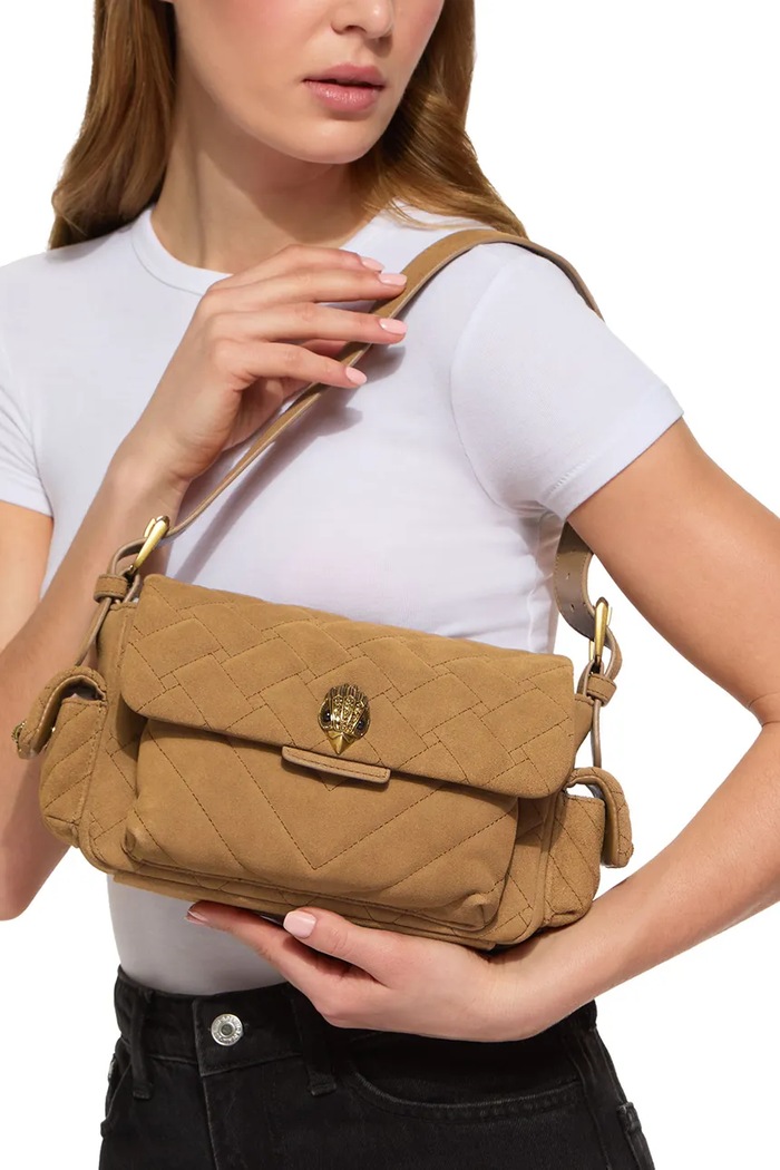 Kurt Geiger London torebka crossbody damska skórzana KENSINGTON 5829233219