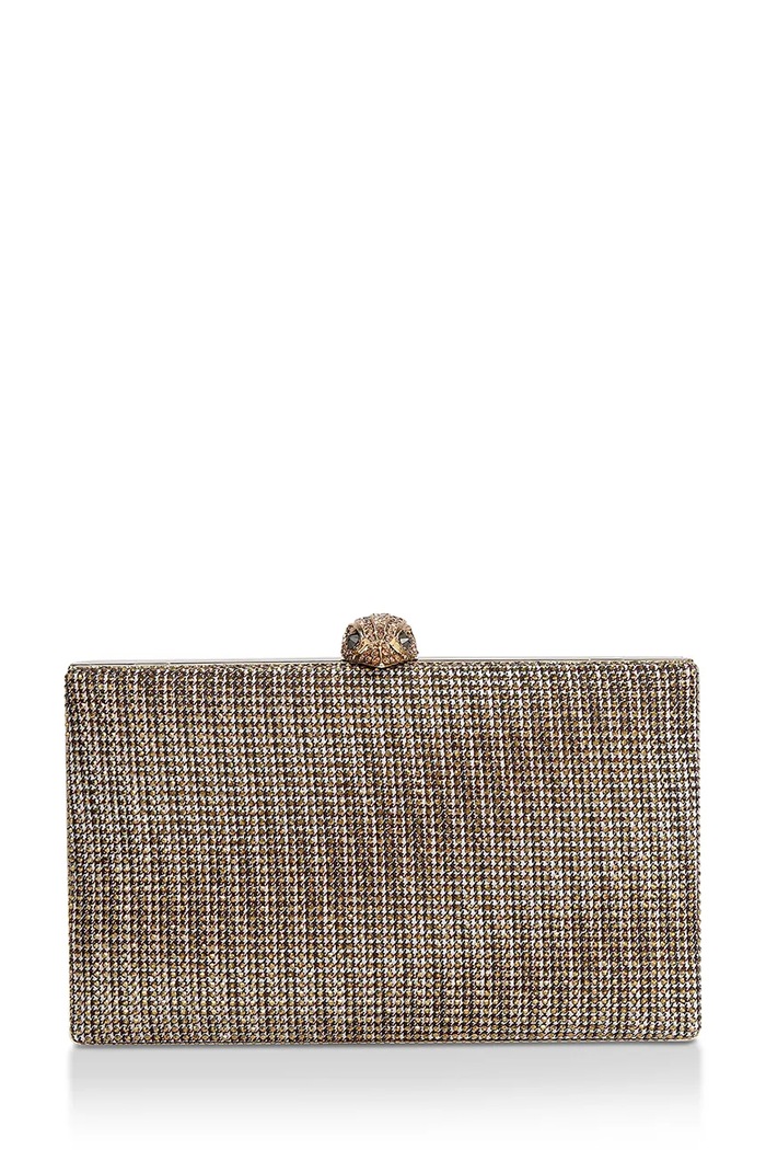 Kurt Geiger London kopertówka damska KENSINGTON beżowy 9102940609