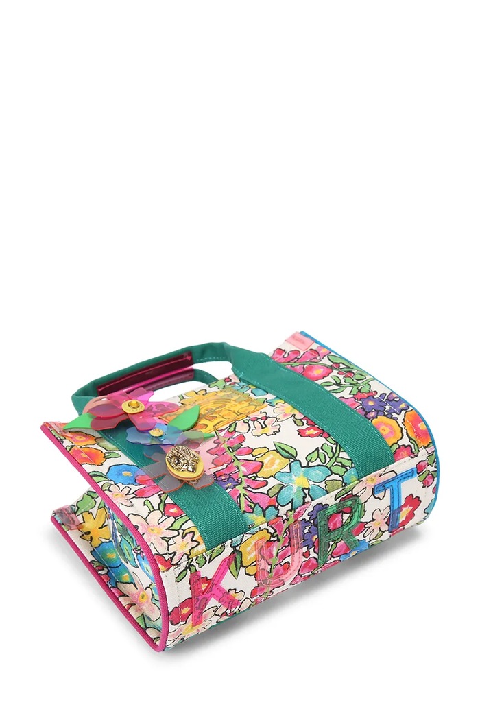 Kurt Geiger London torebka tote damska SOUTHBANK multicolor 2045419689