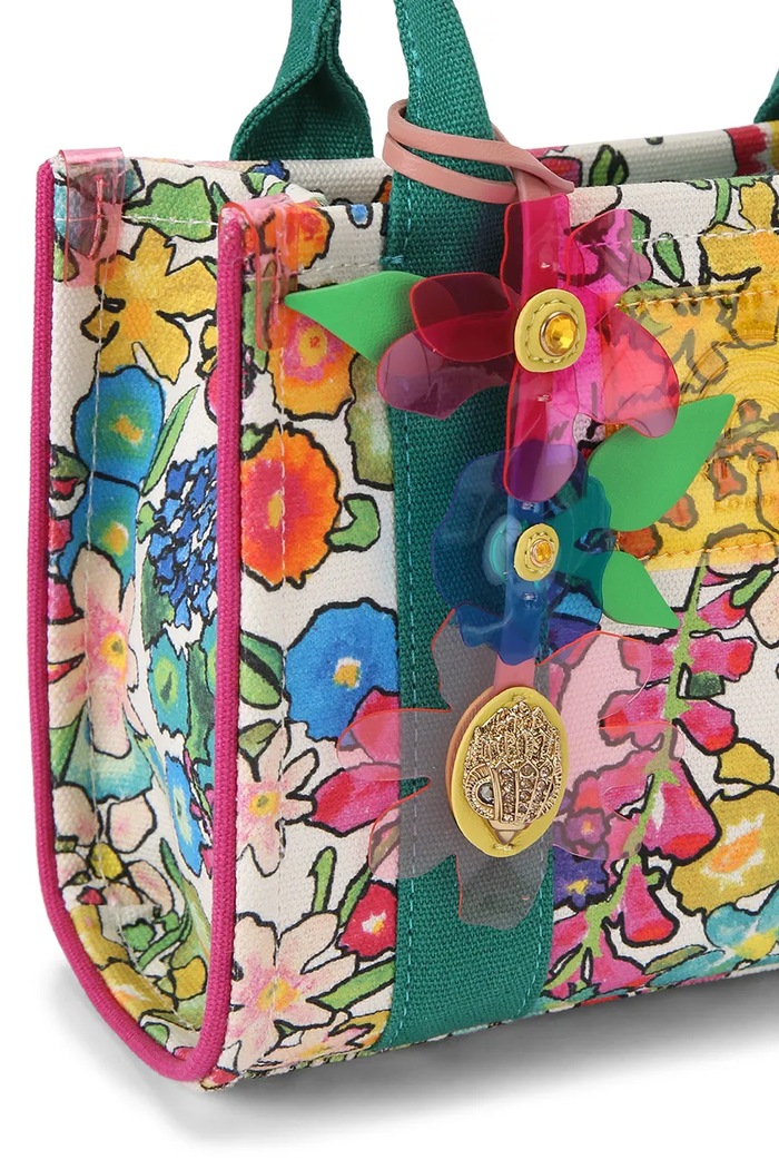 Kurt Geiger London torebka tote damska SOUTHBANK 2045419689 multicolor