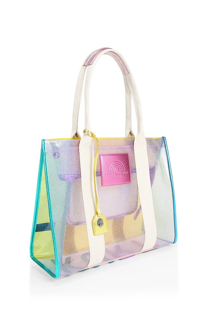 Kurt Geiger London torebka tote damska SOUTHBANK 9800869999 multicolor AW26