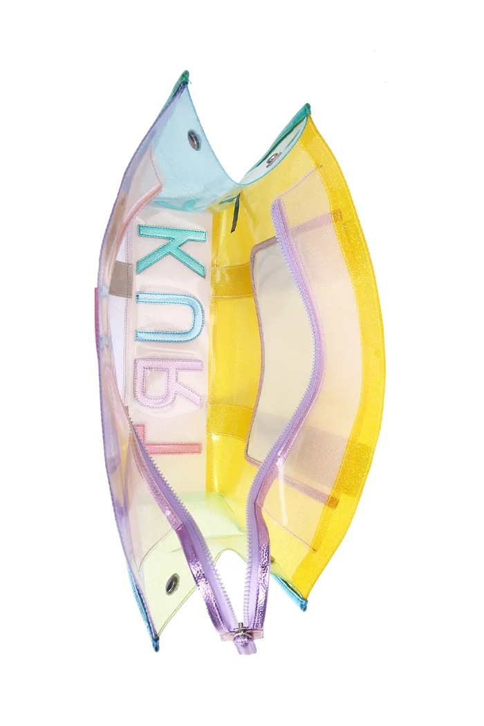 Akcesoria Kurt Geiger London torebka tote damska SOUTHBANK 9800869999 multicolor