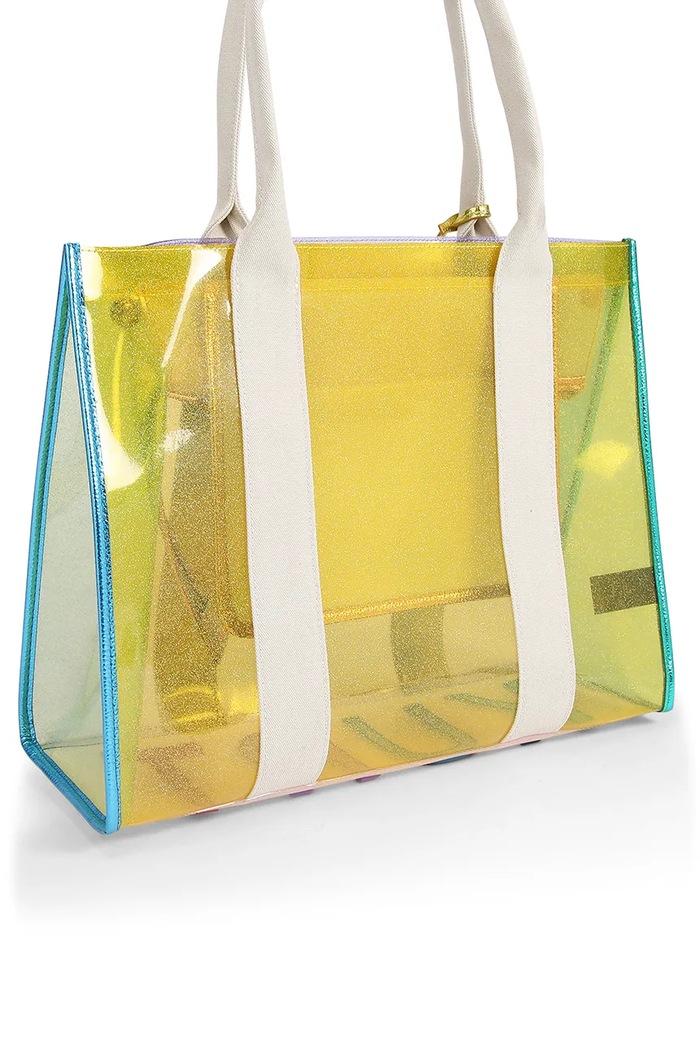 Kurt Geiger London torebka tote damska SOUTHBANK 9800869999 multicolor