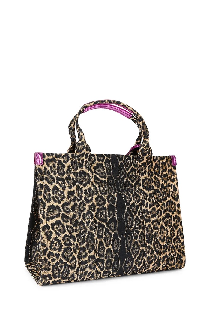 Akcesoria Kurt Geiger London torebka tote damska SOUTHBANK 5033539689 brązowy