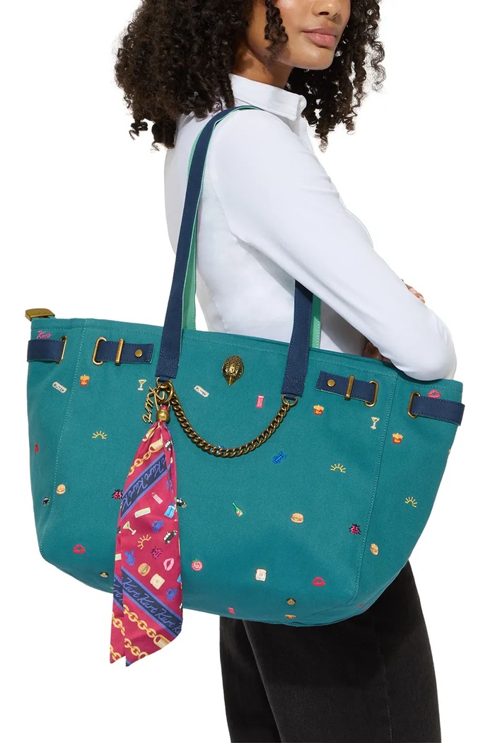 Kurt Geiger London torebka tote damska SLOANE 5838397339
