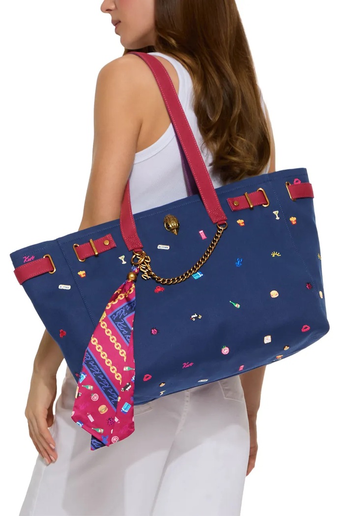 Kurt Geiger London torebka tote damska SLOANE 5838381339